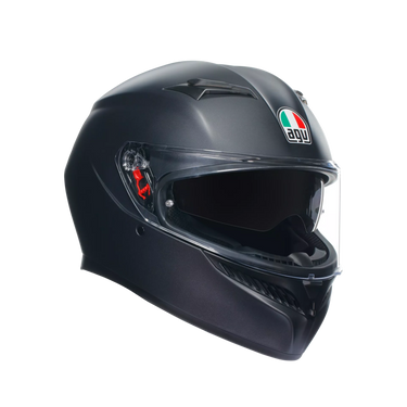 AGV CASCO K3 NERO OPACO,Casco Integrale AGV